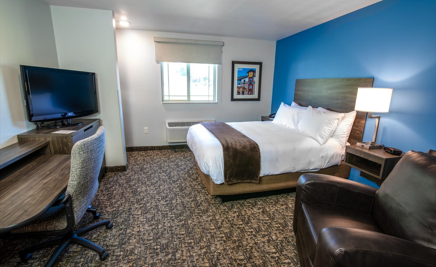 My Place Hotel-Moab, Ut Luaran gambar