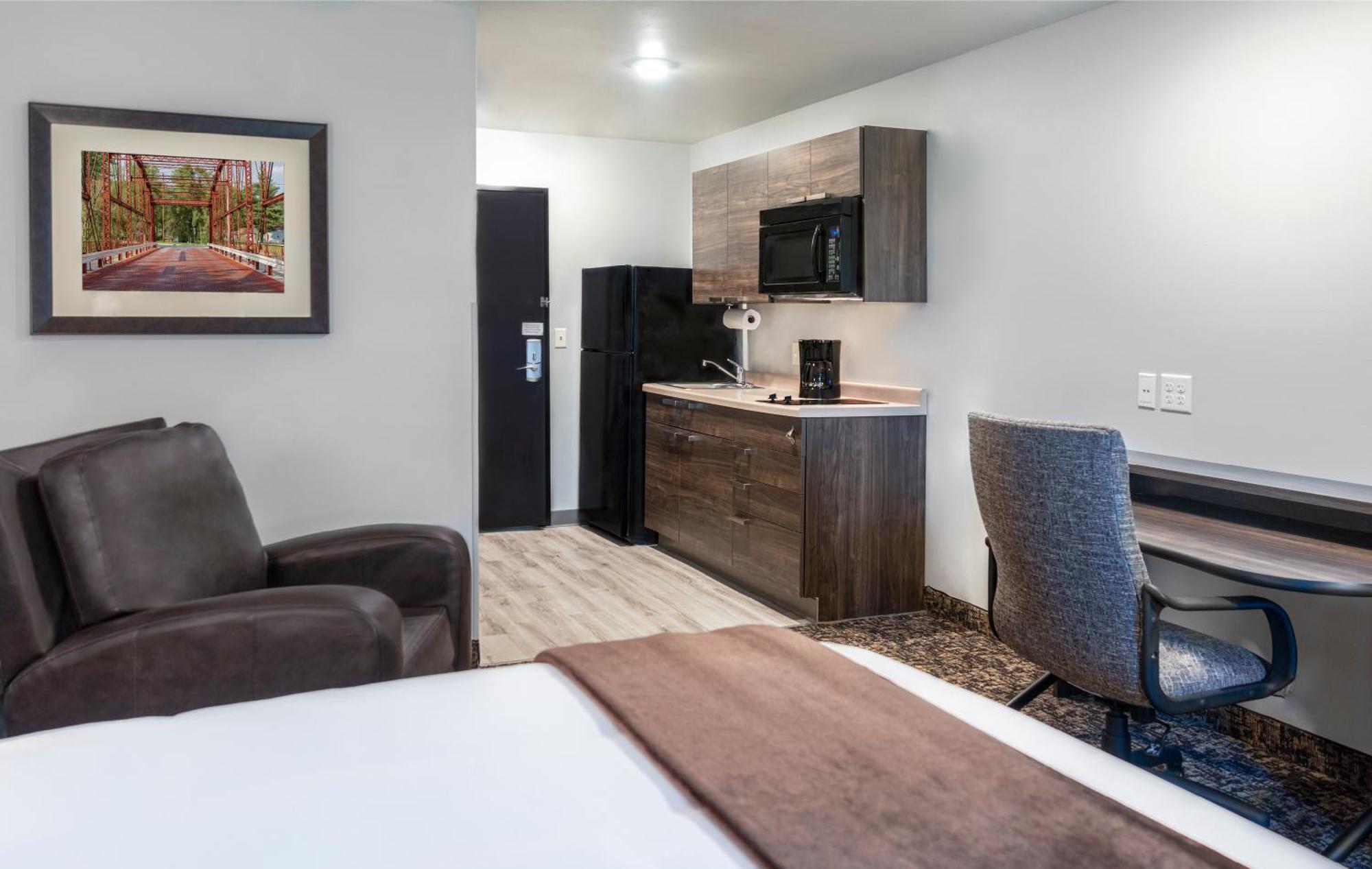 My Place Hotel-Moab, Ut Luaran gambar