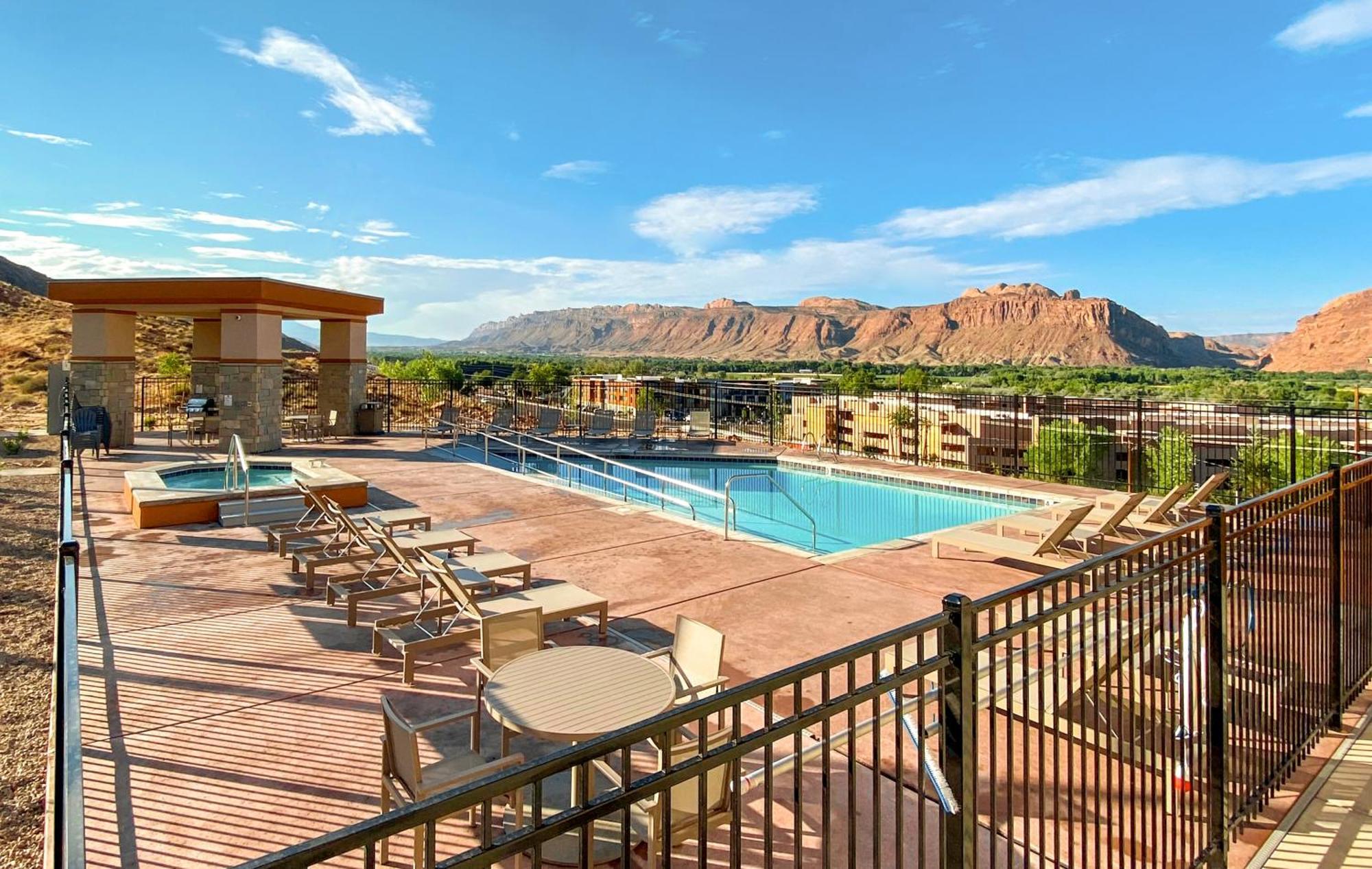 My Place Hotel-Moab, Ut Luaran gambar