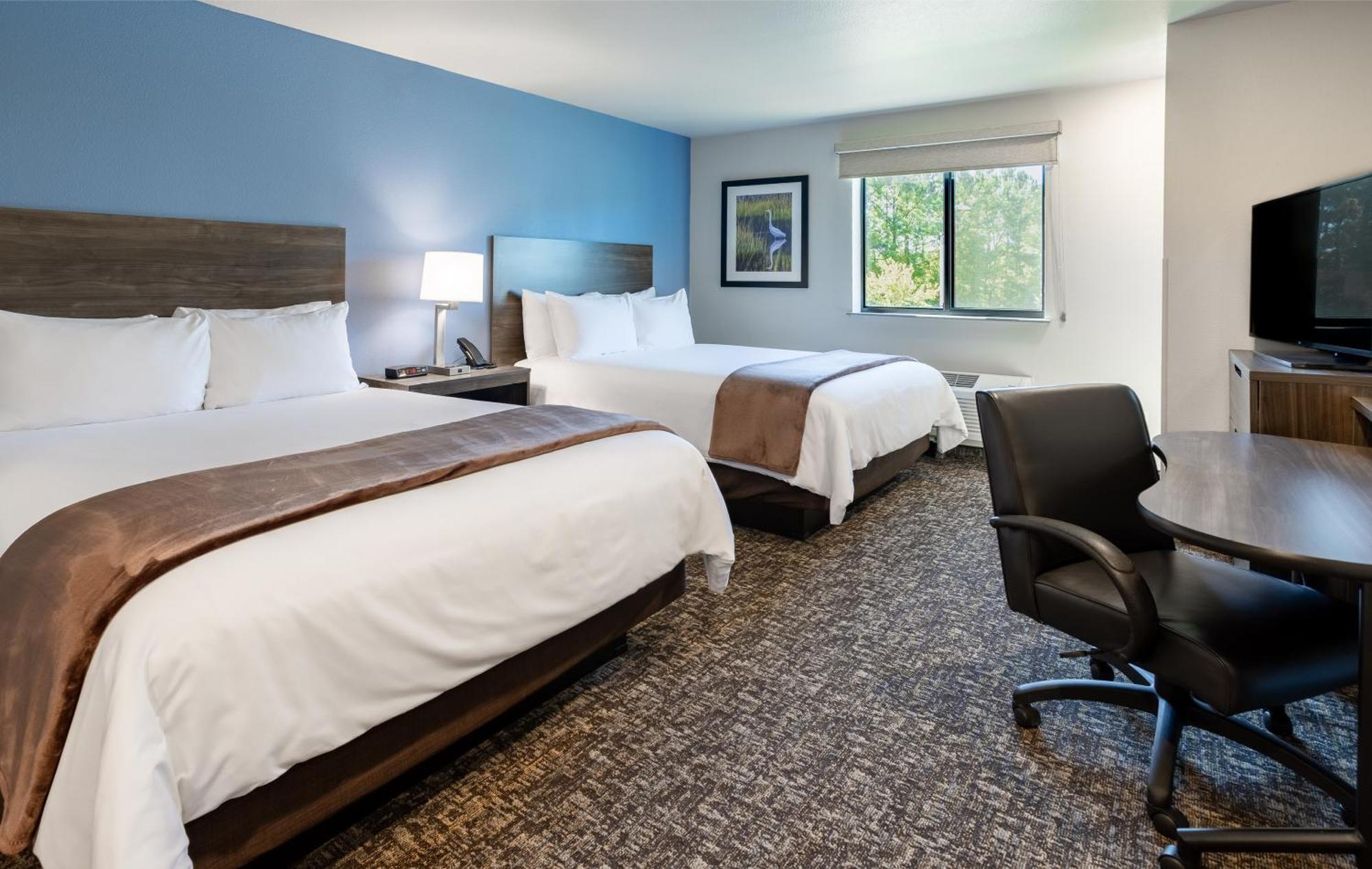My Place Hotel-Moab, Ut Luaran gambar